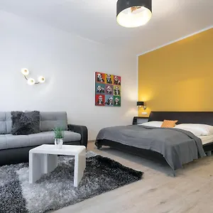 Διαμέρισμα Wf-apartment Zentral, Trendig & Modern, Westbahnhof