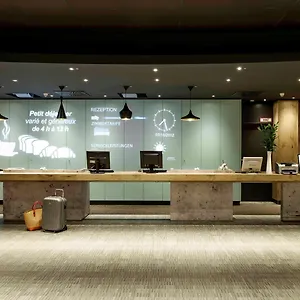Ibis Potsdamer Platz Hotel Berlin