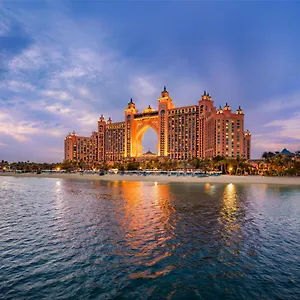 Atlantis, The Palm Feriested Dubai