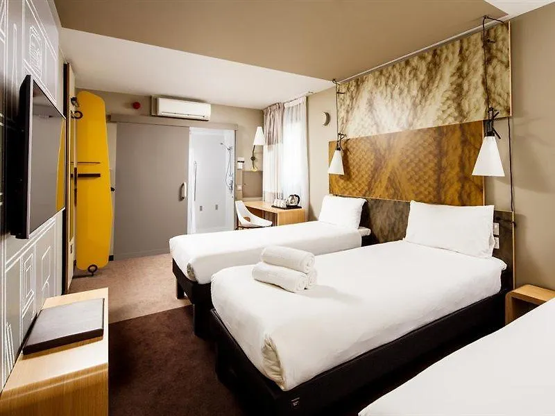Ibis London City - Shoreditch 3*,