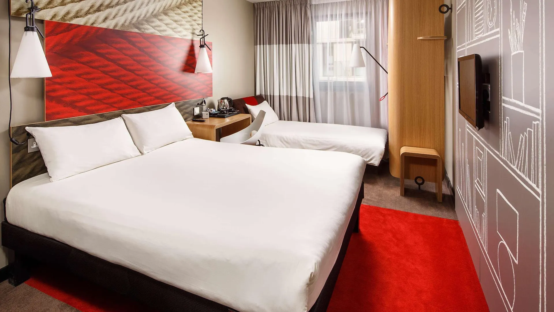 Ibis London City - Shoreditch United Kingdom