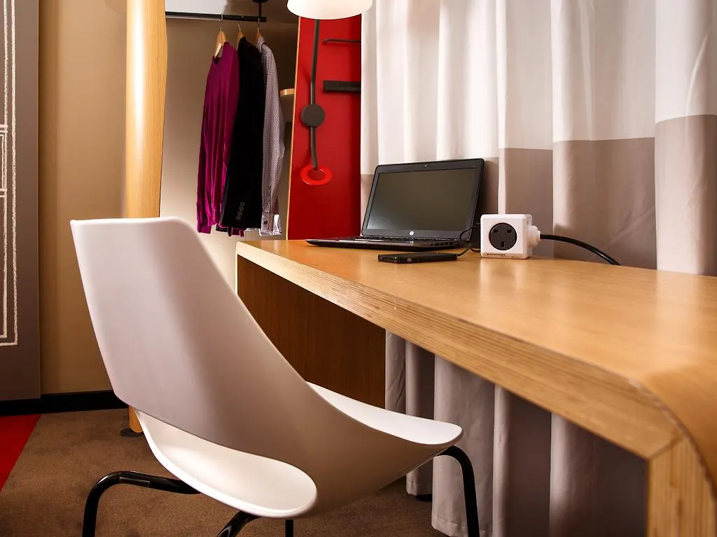 Hotel Ibis London City - Shoreditch