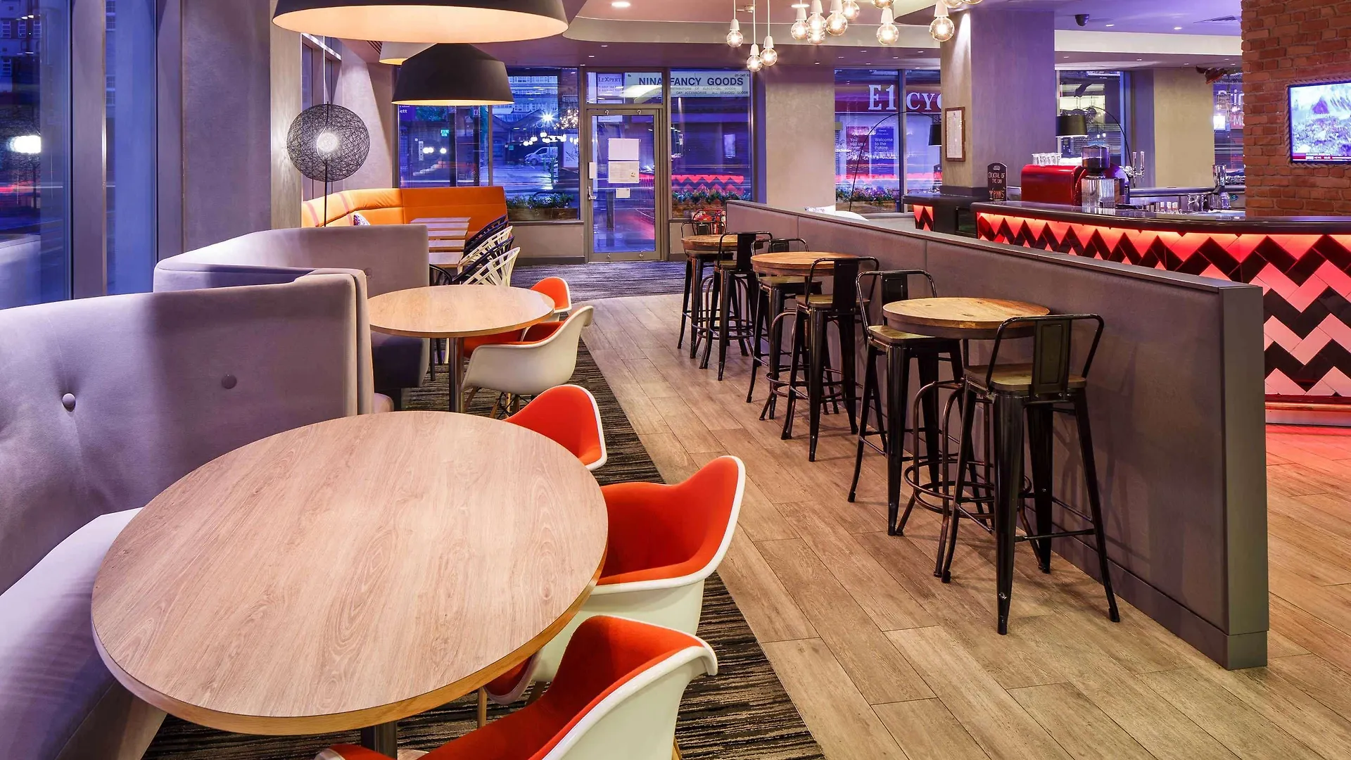 Ibis London City - Shoreditch 3*,  United Kingdom