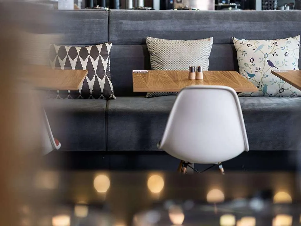 Hotel Ibis London City - Shoreditch