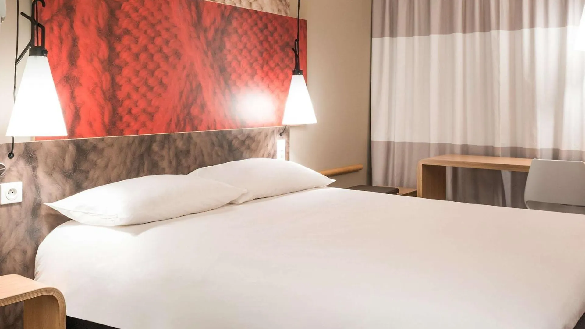 Ibis London City - Shoreditch 3*,  United Kingdom