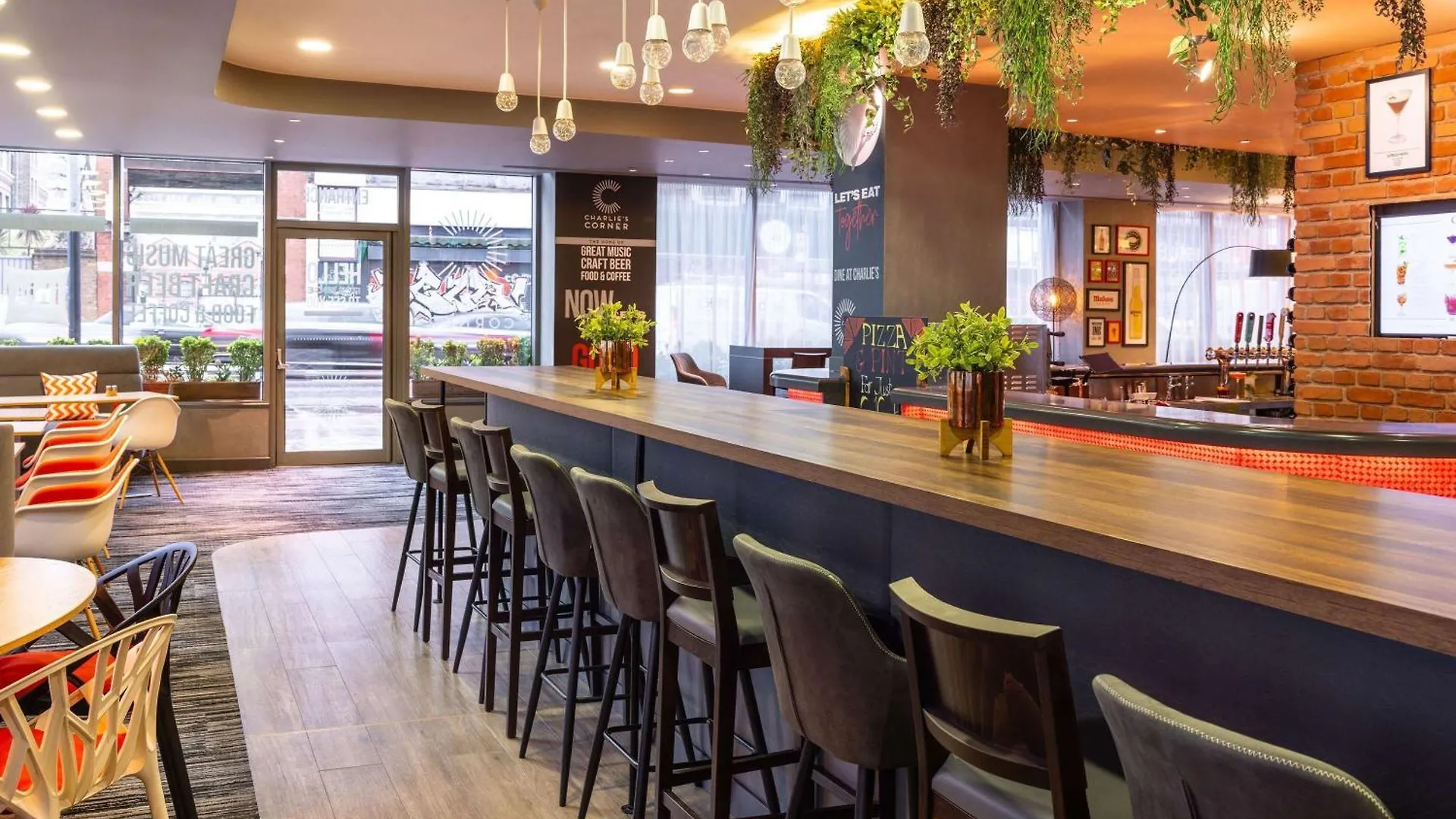 Ibis London City - Shoreditch Hotel