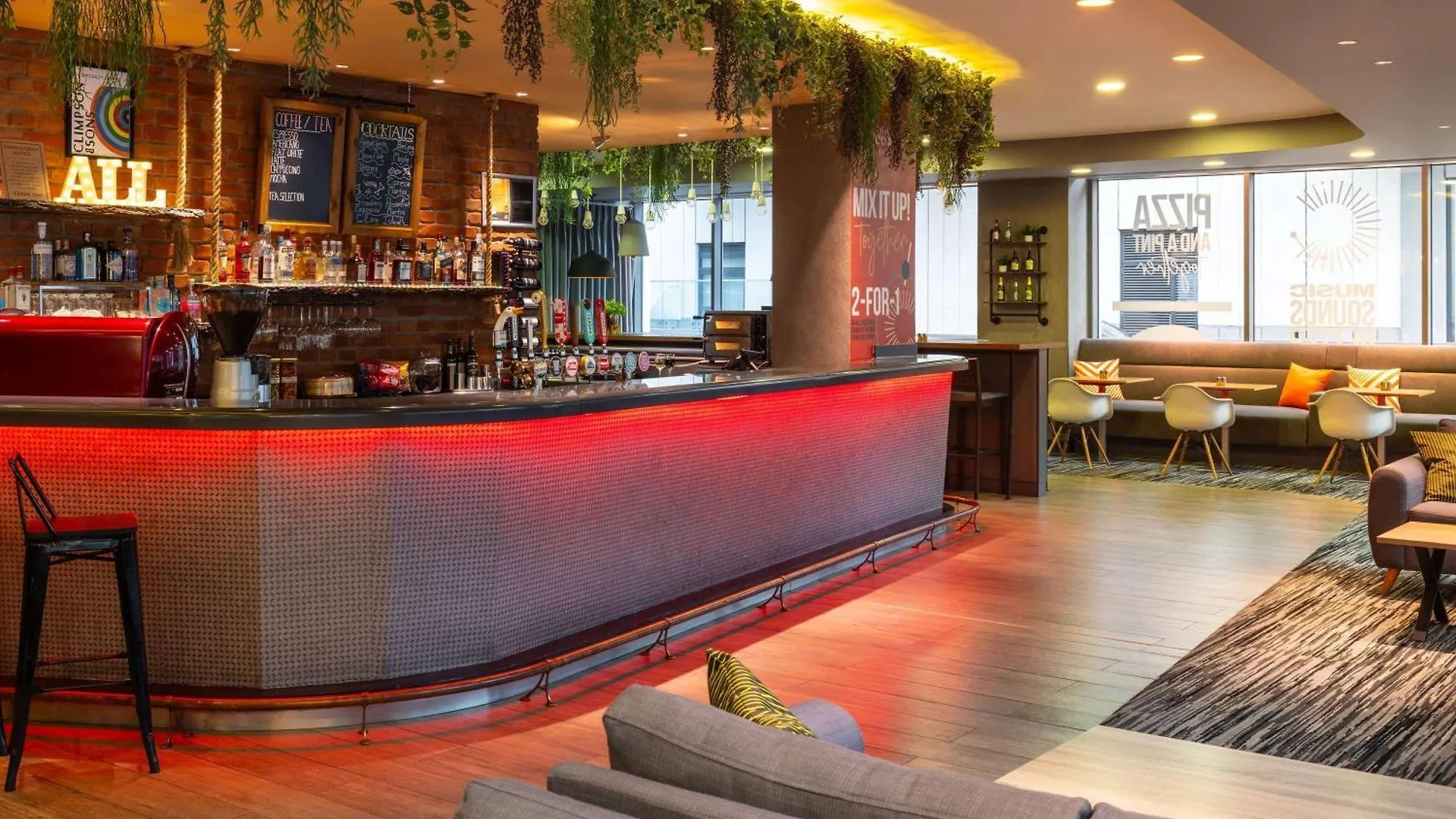 Hotel Ibis London City - Shoreditch