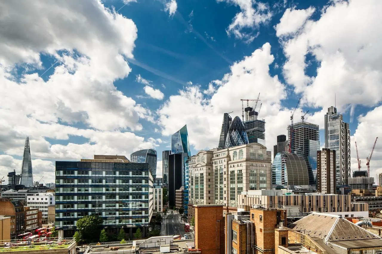 Ibis London City - Shoreditch