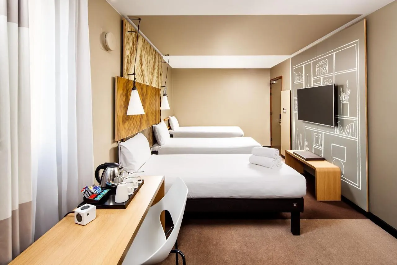Ibis London City - Shoreditch Hotel