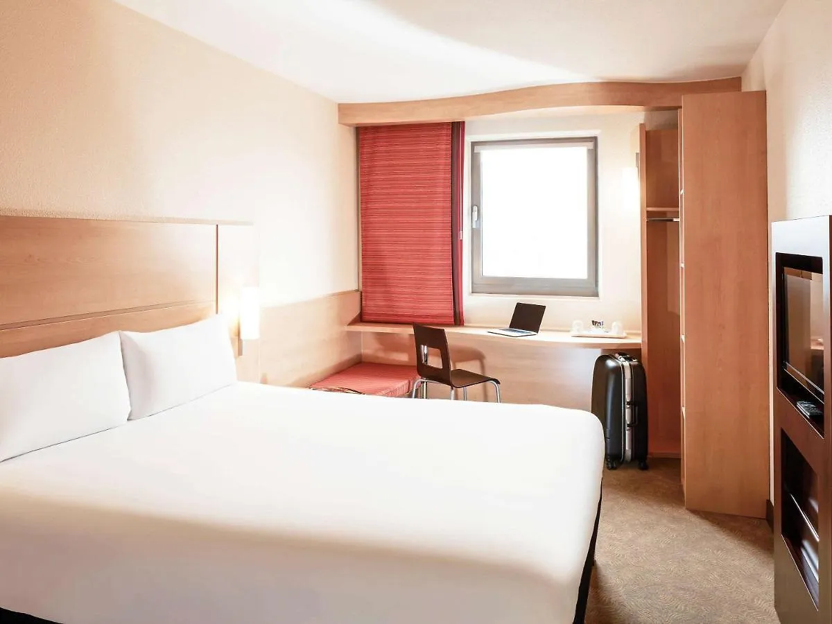 Ibis London City - Shoreditch