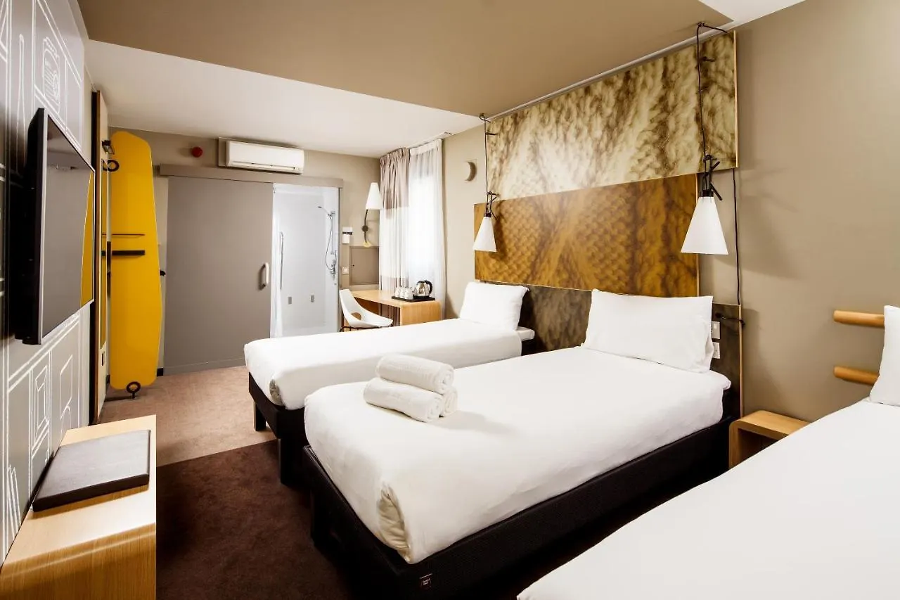 Ibis London City - Shoreditch 3*,  United Kingdom
