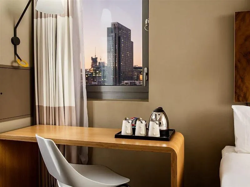 Ibis London City - Shoreditch Hotel