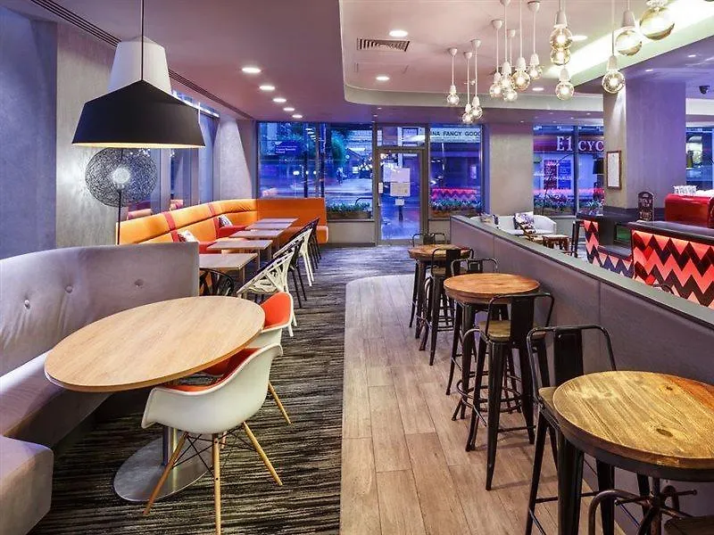 Hotel Ibis London City - Shoreditch
