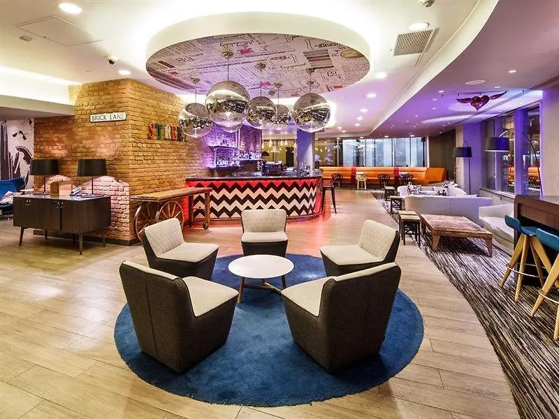 Ibis London City - Shoreditch 3*,