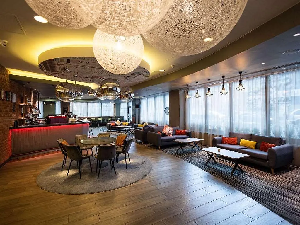 Ibis London City - Shoreditch