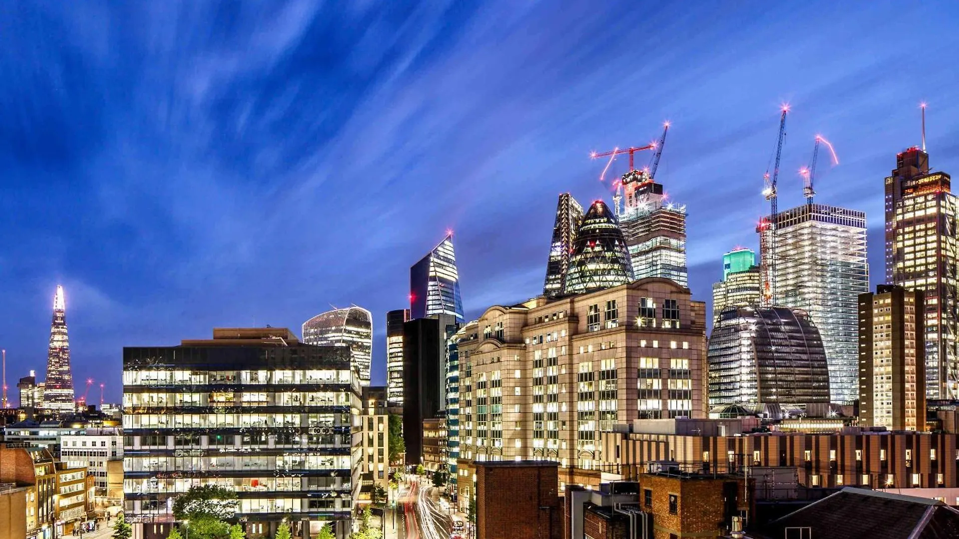 Ibis London City - Shoreditch Hotel