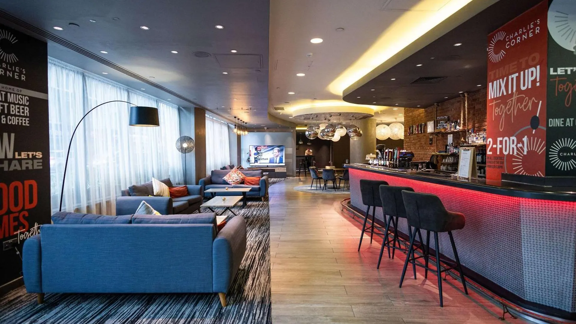 Ibis London City - Shoreditch